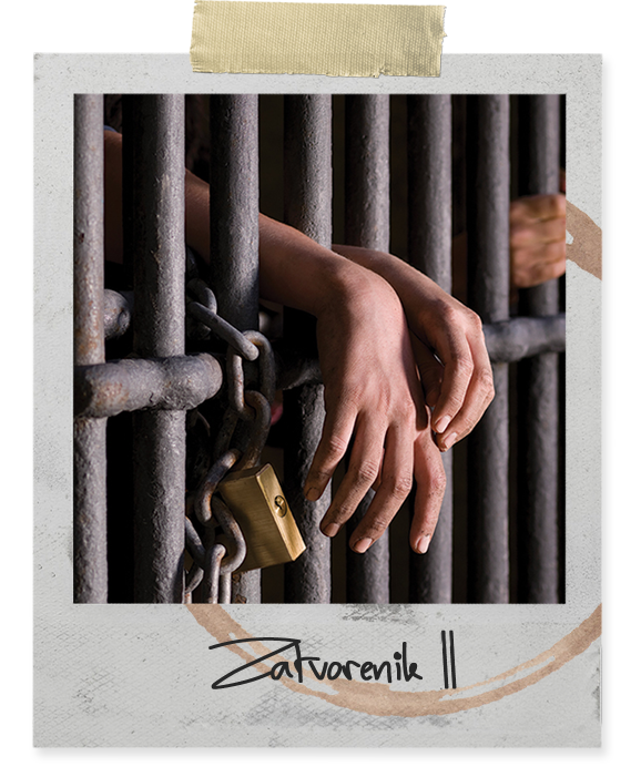 Zatvorenik 2 [The Prisoner 2]