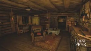 House Of Fear [VR]