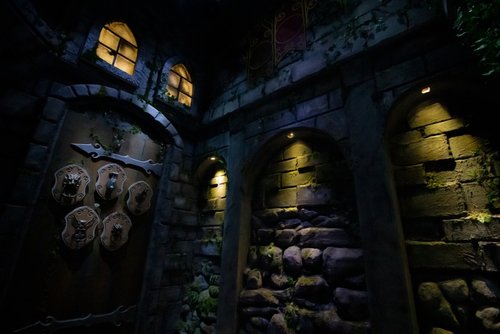 The Sorcerer's Secret