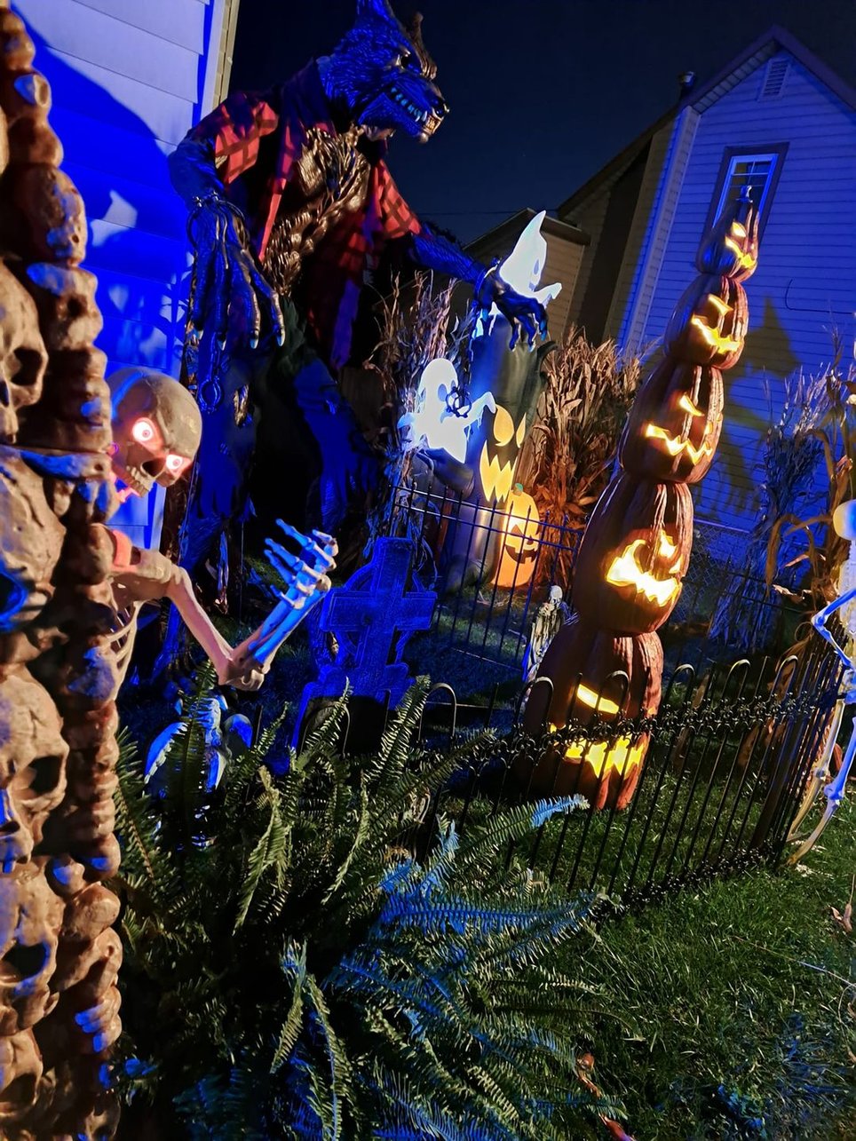 Graveyard on Grove