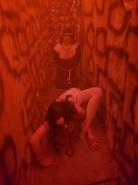 Nightmares and Freaks