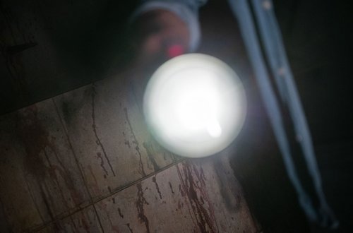 Der Poltergeist  [The Poltergeist]