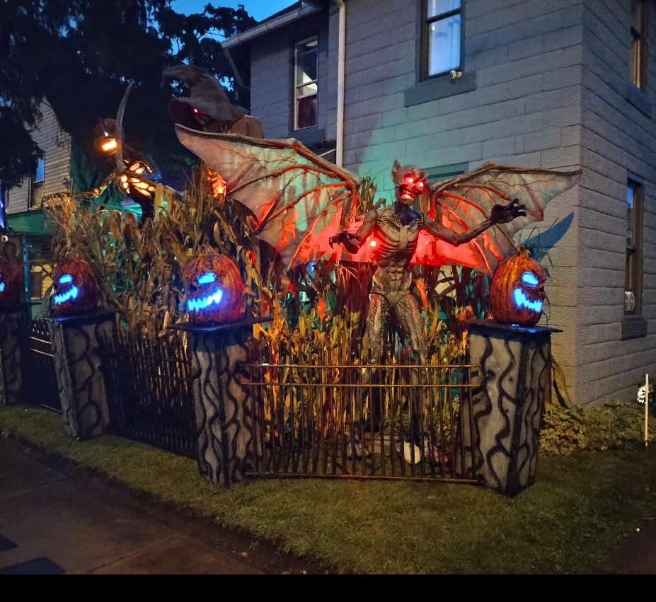 Main Street Horror