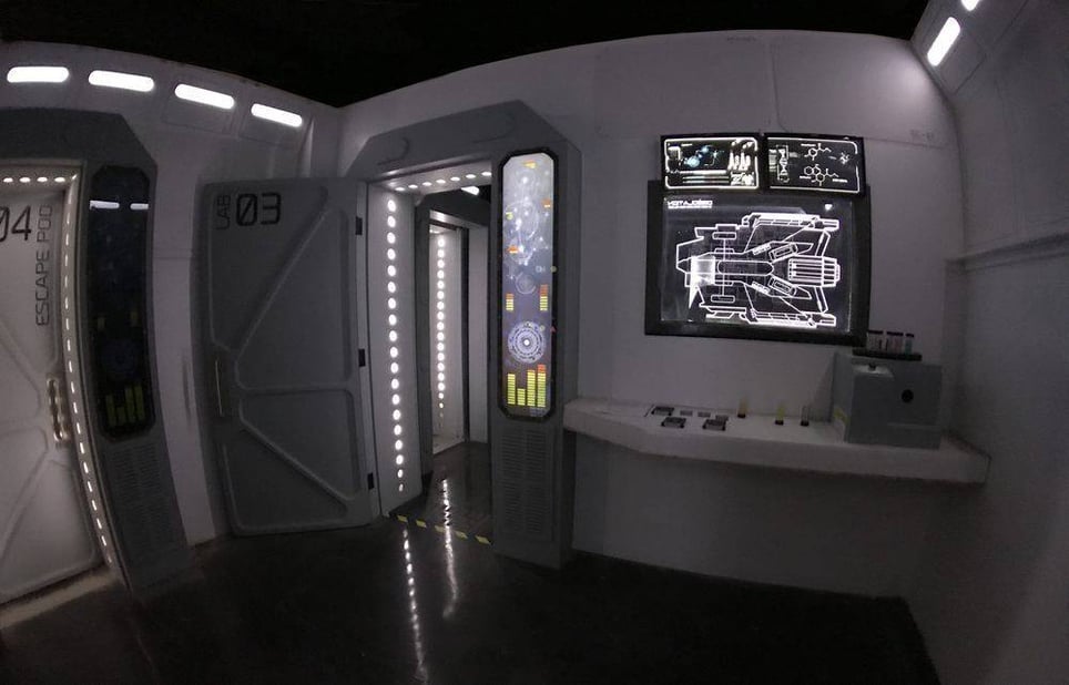 Starship Desolation
