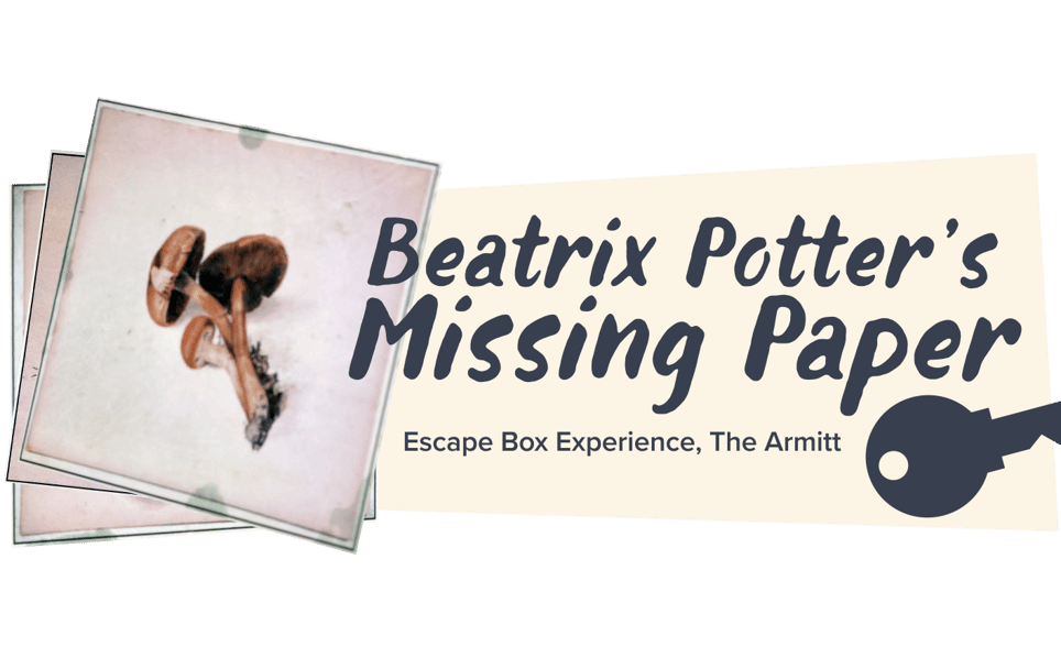 Beatrix Potter's Missing Paper