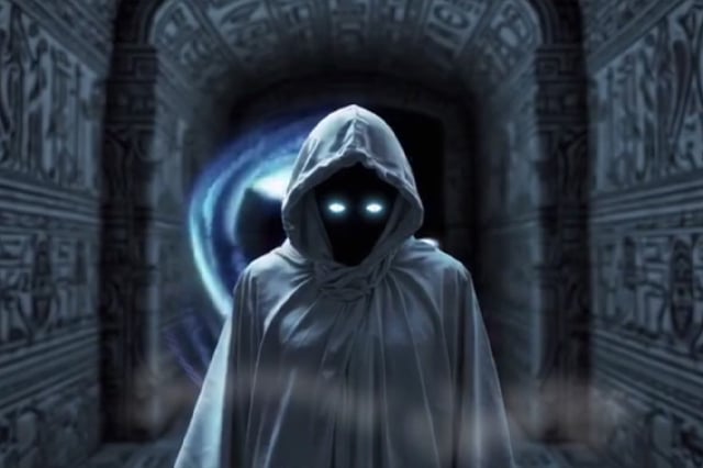 Sorcerer's Revenge