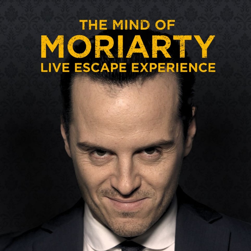 The Mind Of Moriarty