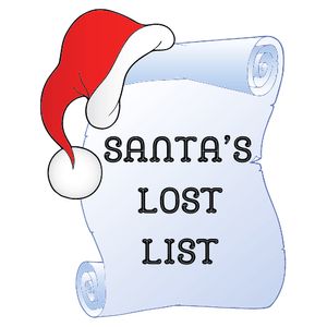Santa's Lost List
