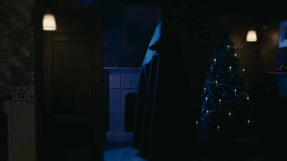 A Nightmare before Christmas