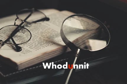 Whodunnit