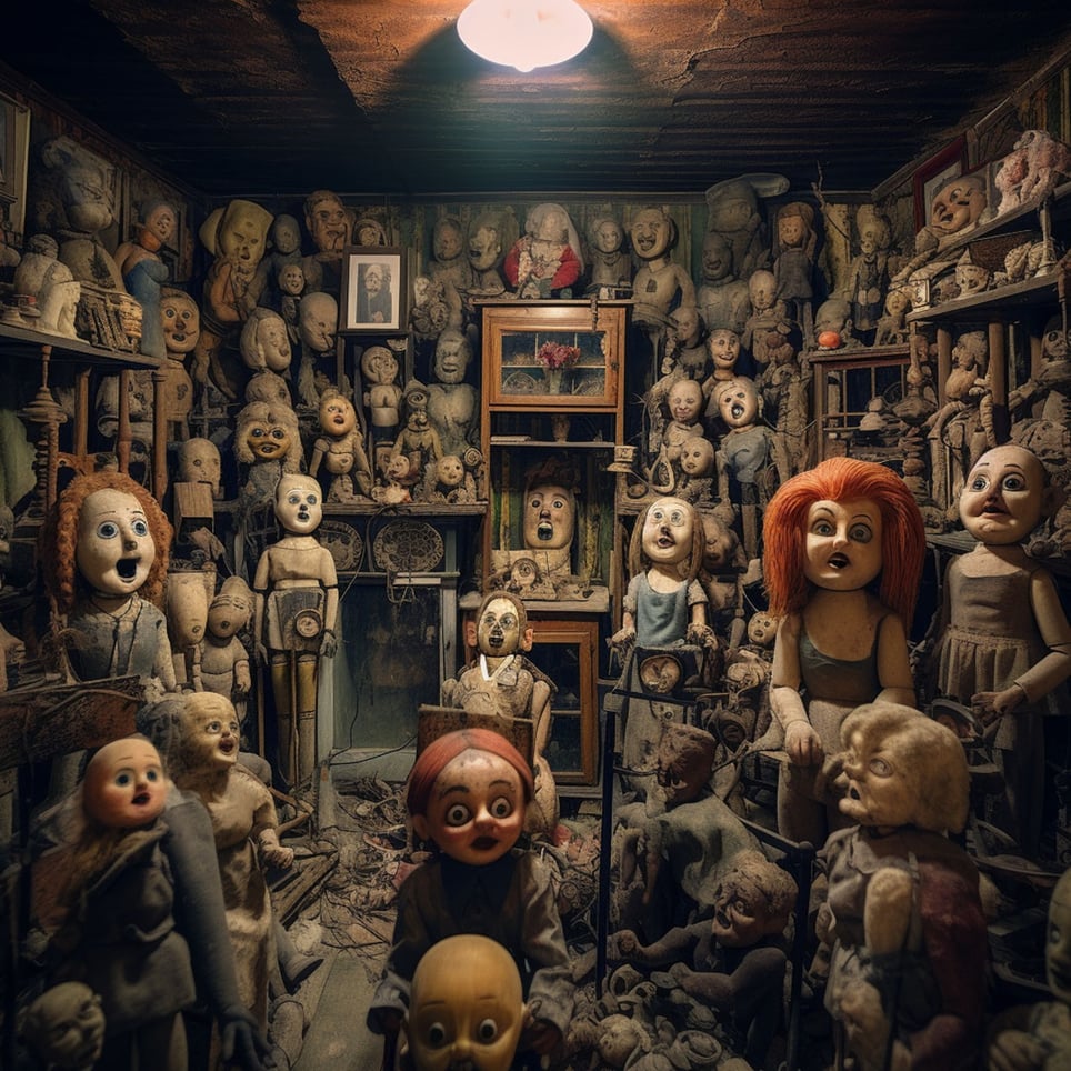 Haunted House Experience