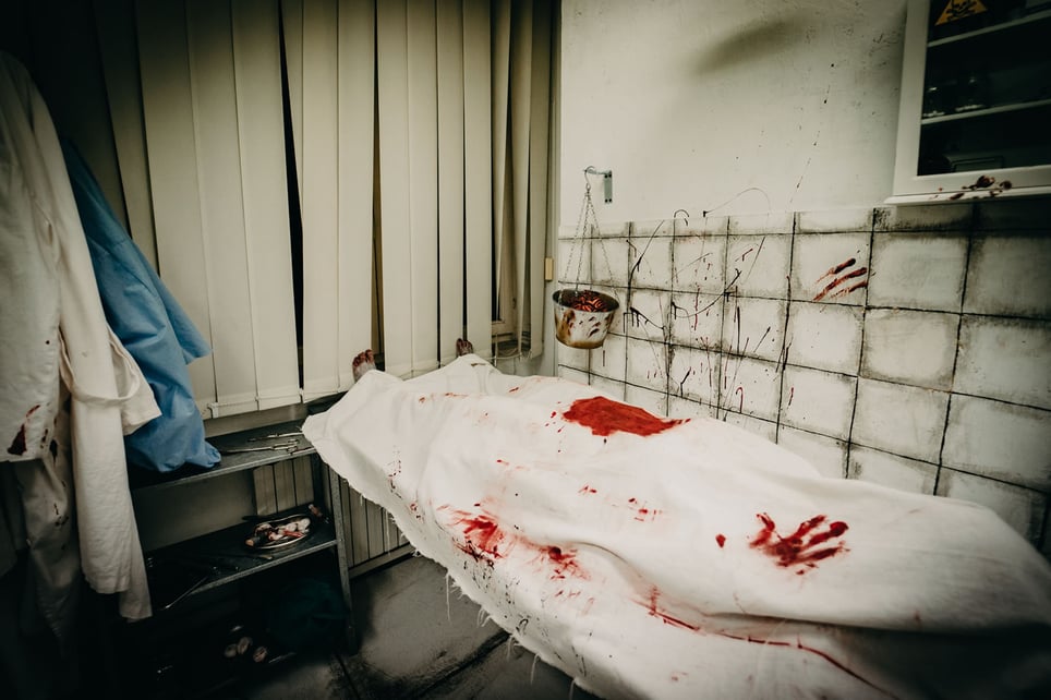Mrtvačnica [Morgue]