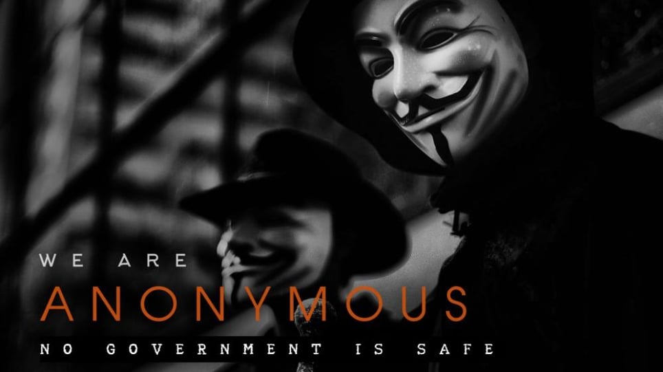 We Are Anonymous 2.0