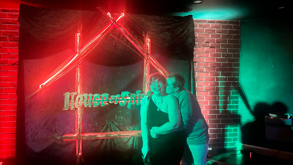 House of Spirits: A Haunted Cocktail Masquerade