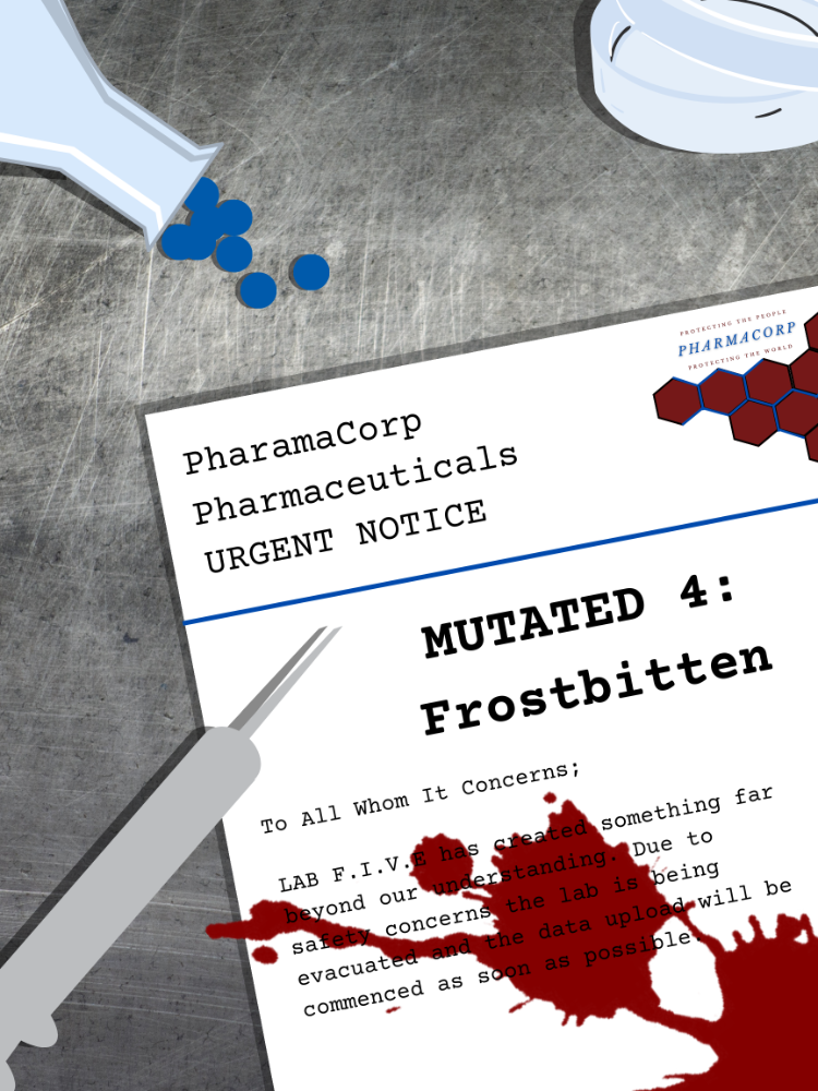 Mutated 4: Frostbitten!
