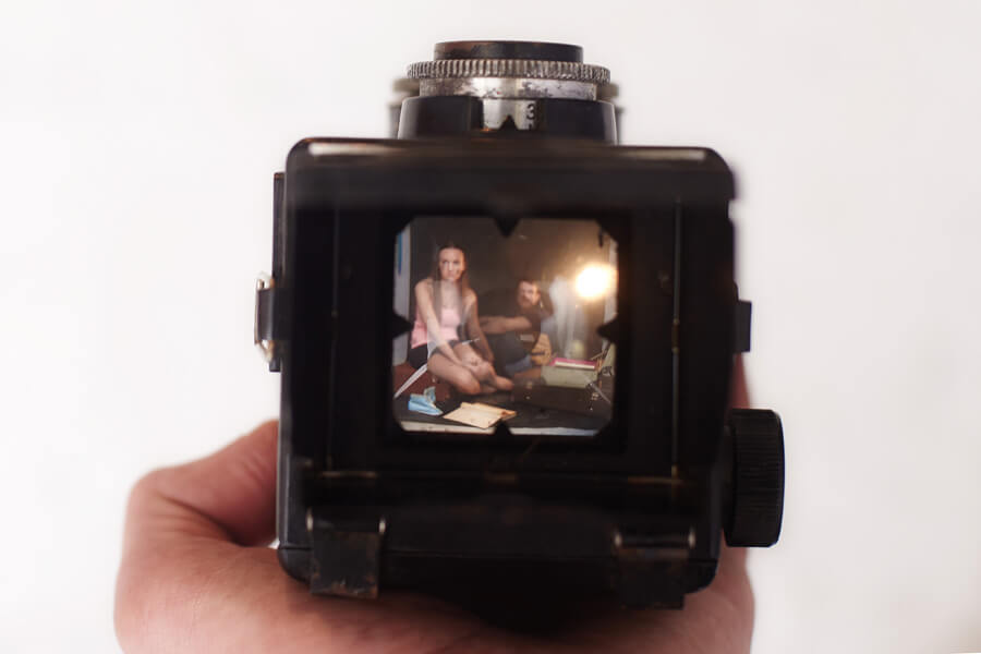 Haunted Photo Lab