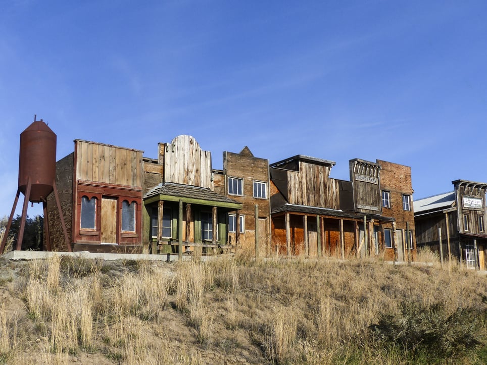Wild Wild West