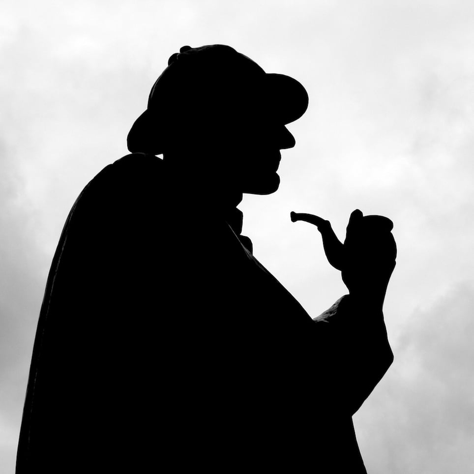 Gdzie Jest Sherlock? [Where is Sherlock?]