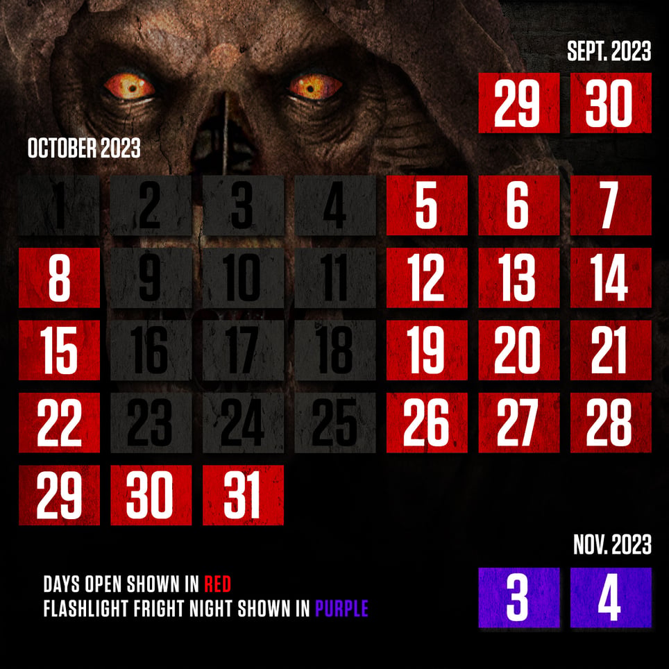 The 13th Gate Haunted House