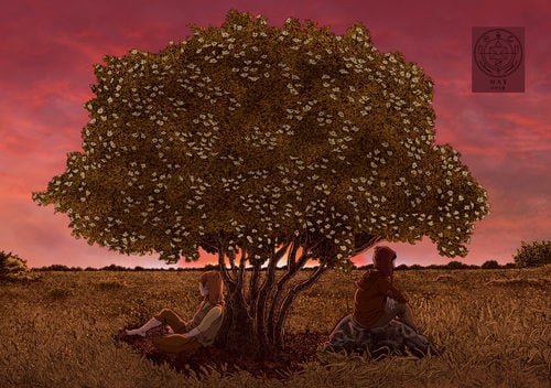 2.3 The Stone Leaves: Otto & The Old Friend