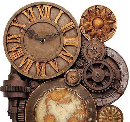 Steampunk