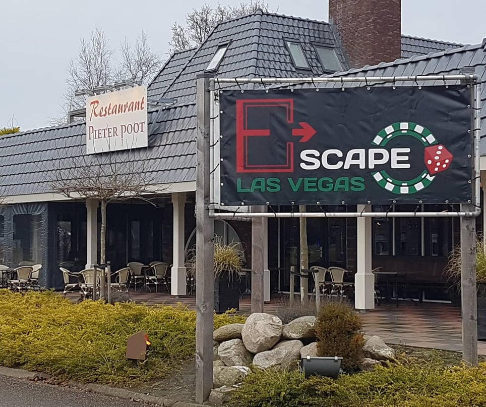 Escape Las Vegas
