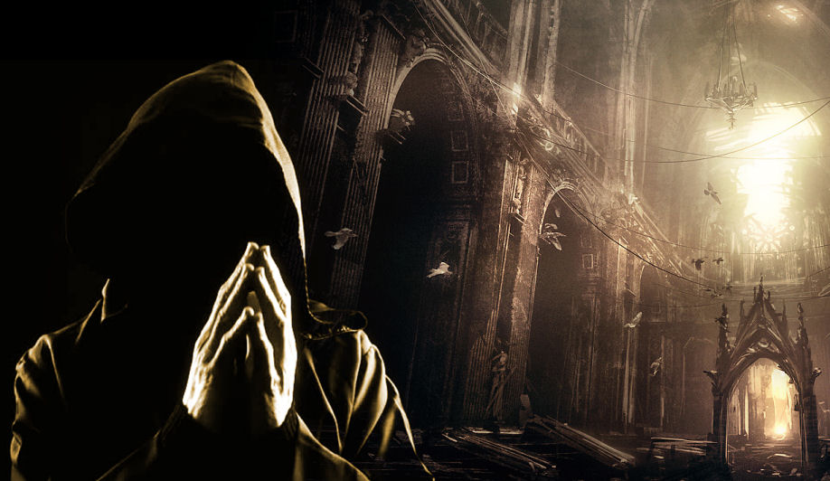 Friars' Mystery