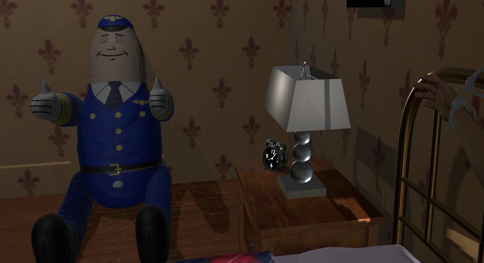 Jack's Hangover