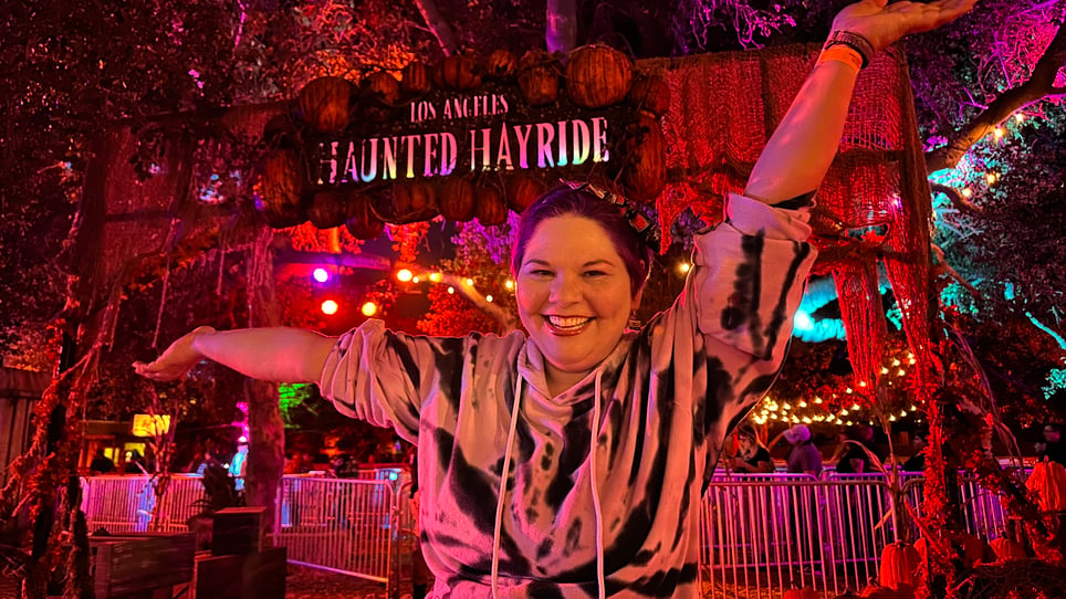 Los Angeles Haunted Hayride