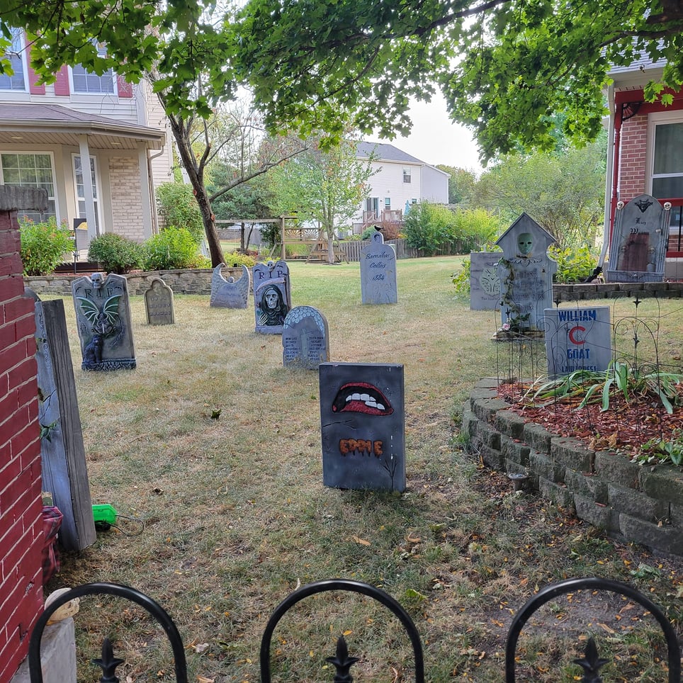 Ghoulson Family Reunion