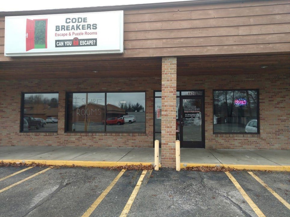 Shooters Saloon