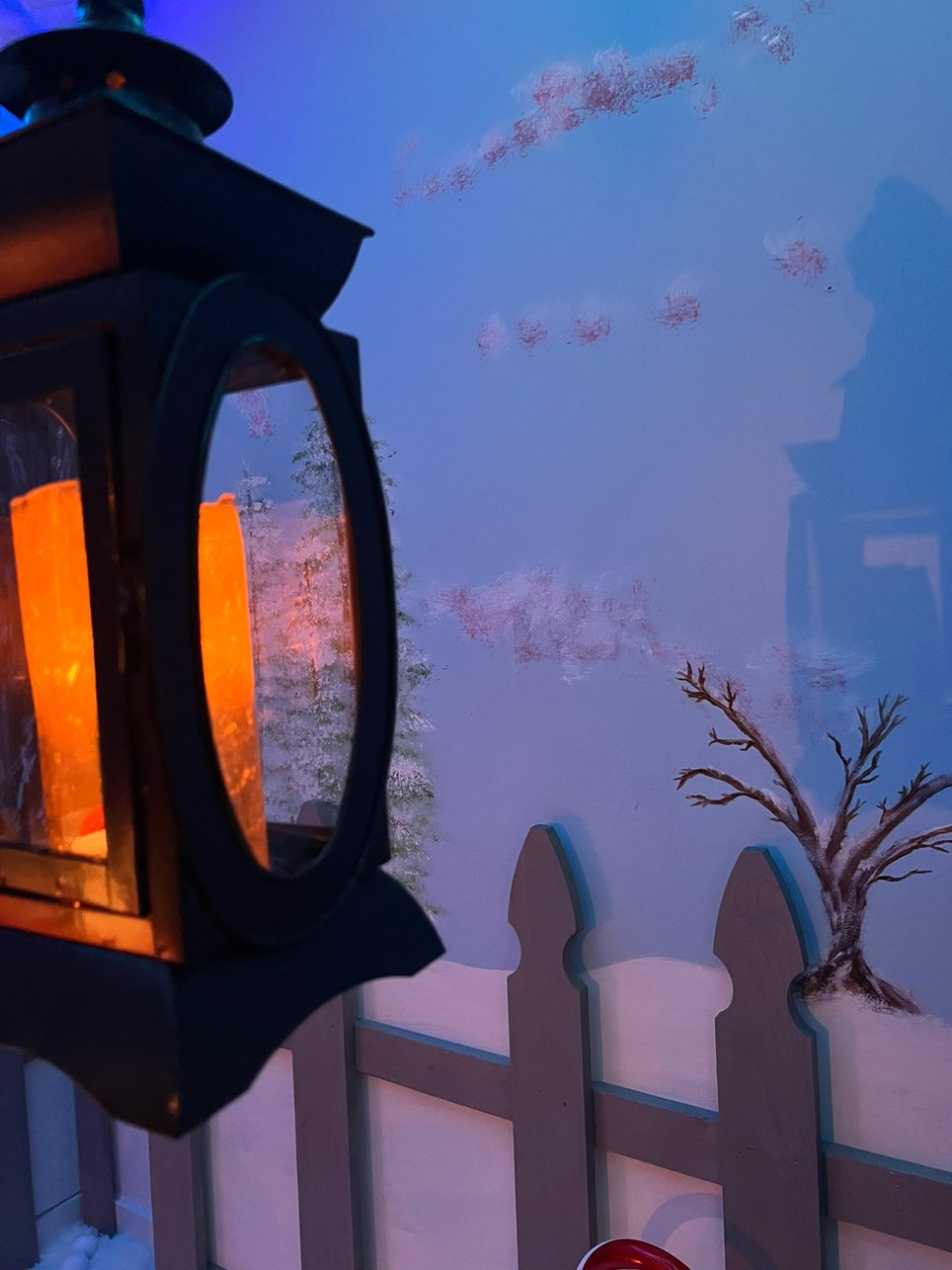Finding Frosty: A Happy, Jolly Christmas Caper