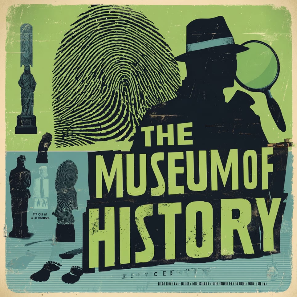 Museum Of History: Heist