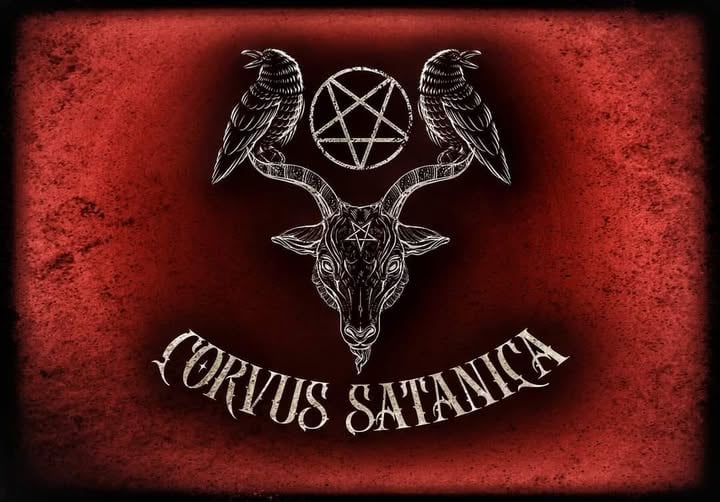 Corvus Satanica