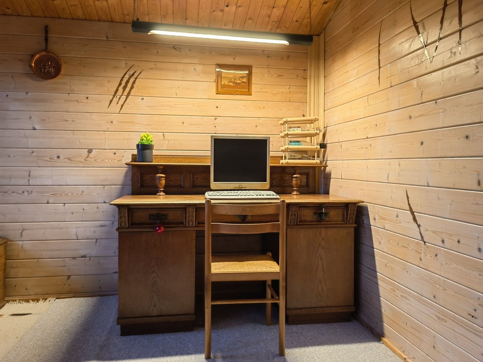 The Last Cabin