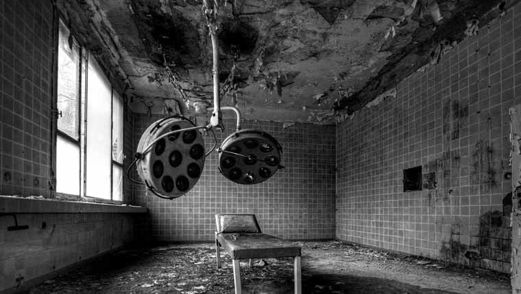 Bedlam: Escape The Asylum