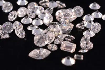 Diamantenfieber [Diamond Fever]