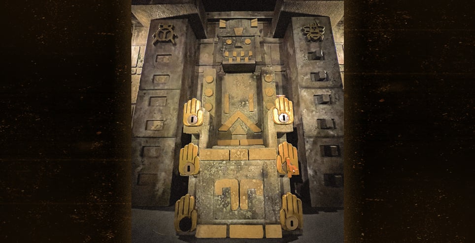 Hidden Temple