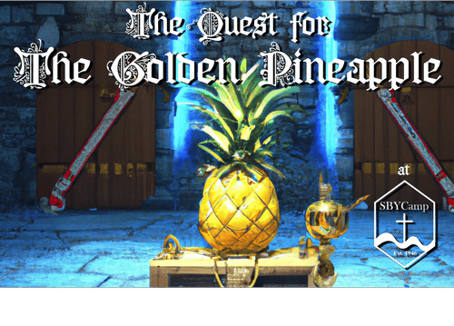 The Quest for the Golden Pineapple