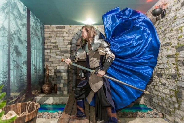 Knights of the Round Table