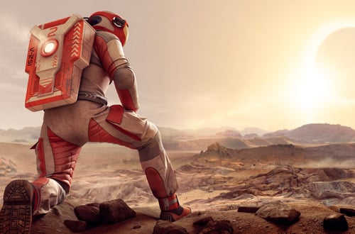 Mission To Mars