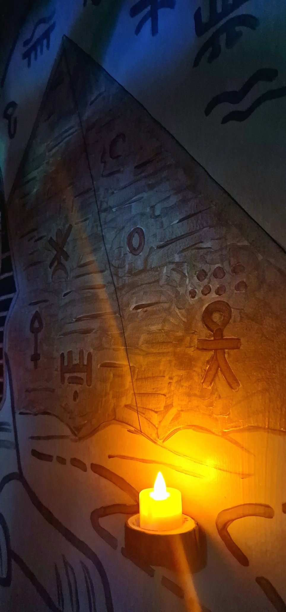 The Mystery of the Lost Pyramid