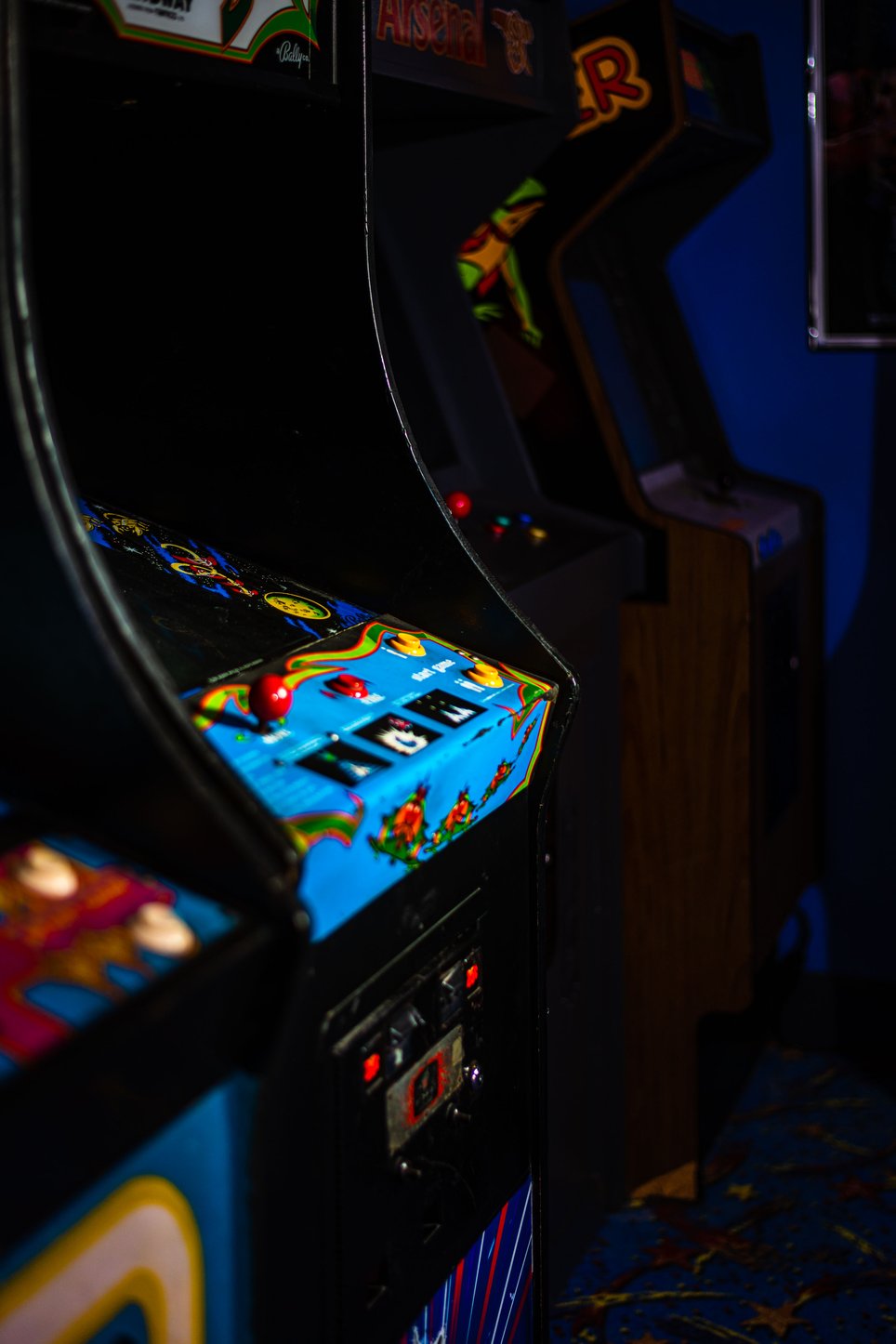 Arcade Challenge [prev. Retro Replay]