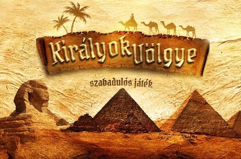 A Királyok Völgye [The Valley Of The Kings]