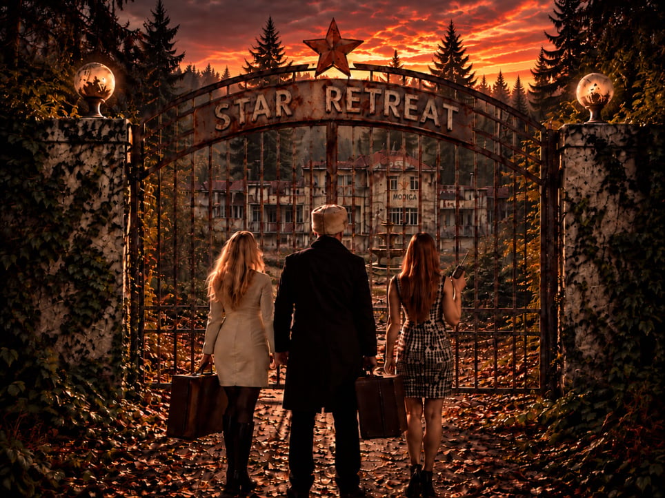 Letovišče Zvezda [Star Retreat]