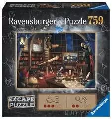 Escape Puzzle: Space Observatory