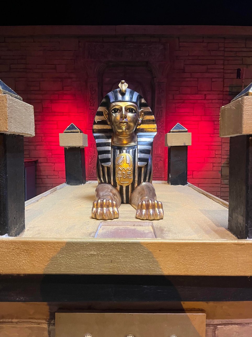 The Pharaoh's Tomb