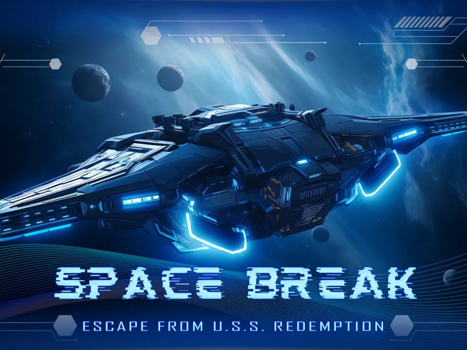 Space Break: Escape From USS Redemption