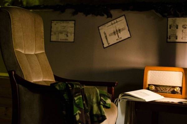 Cold War Bunker: Head To Head