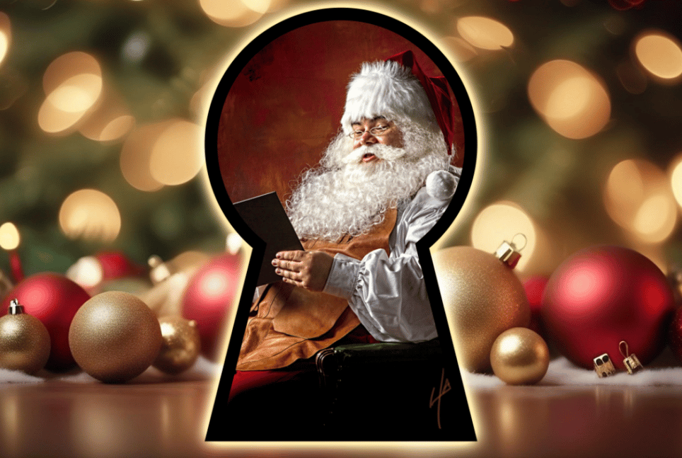 Saving Santa
